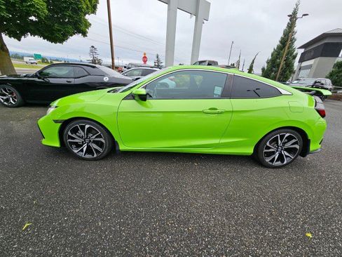 Used 2017 Honda Civic Si image 4