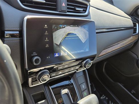 Used 2021 Honda CR-V EX-L image 22