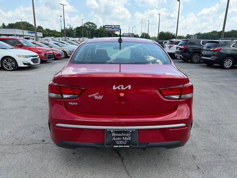 Used 2022 Kia Rio S FWD image 4