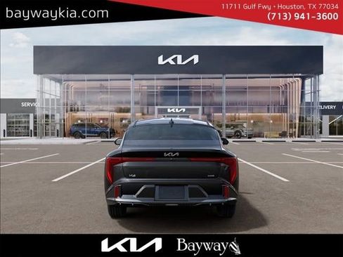 New 2026 Kia K4 GT-Line FWD image 5