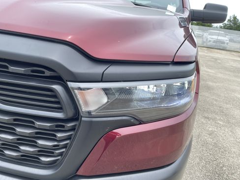 Used 2025 RAM 1500 Warlock AWD/4WD image 13