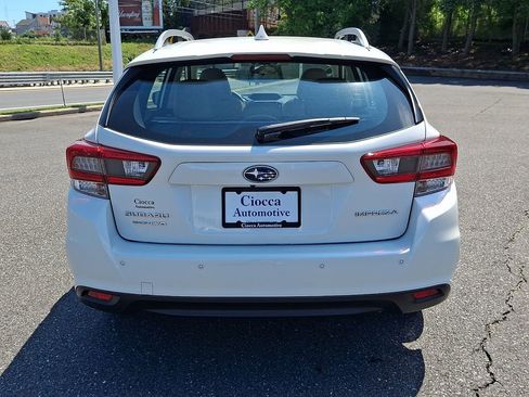 Used 2023 Subaru Impreza 2.0i Limited AWD/4WD image 8