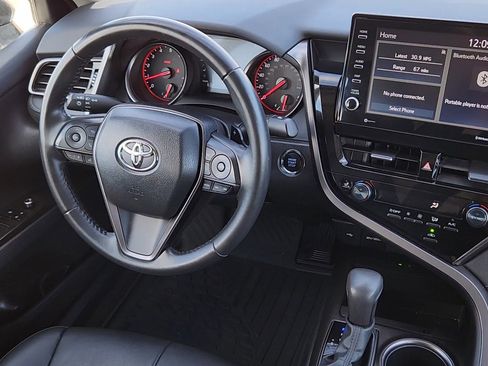 Used 2024 Toyota Camry XSE image 5