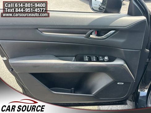 Used 2023 MAZDA CX-5 AWD 2.5 Turbo image 12