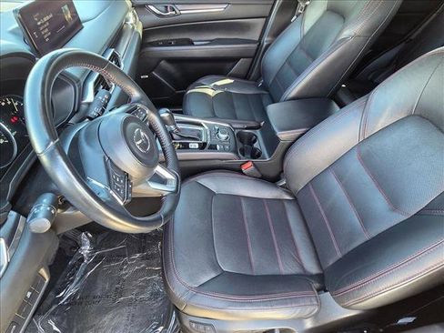 Used 2022 MAZDA CX-5 AWD 2.5 Turbo image 15