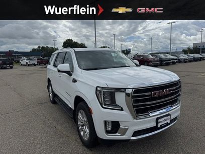 Used 2022 GMC Yukon SLT w/ SLT Luxury Package