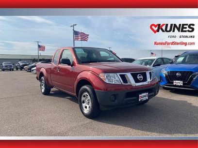 Used 2017 Nissan Frontier S