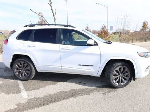 Used 2020 Jeep Cherokee High Altitude image 8