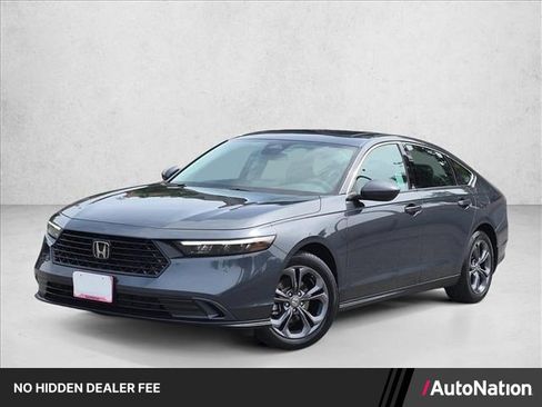 Used 2023 Honda Accord EX image 1