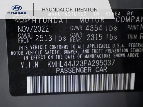 Certified 2023 Hyundai Sonata SEL Plus FWD image 46