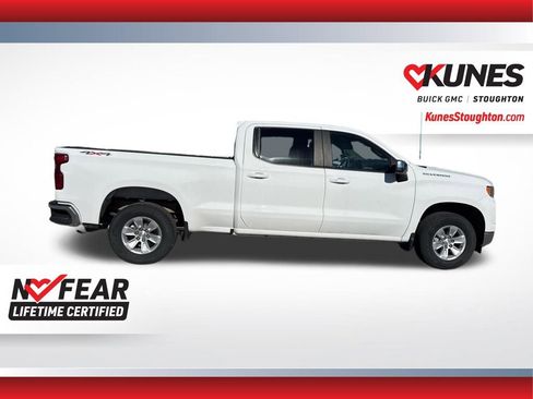 Used 2024 Chevrolet Silverado 1500 LT w/ Work Truck Package image 13