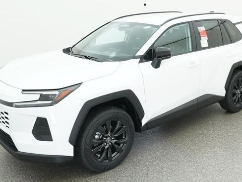 New 2026 Toyota RAV4 XLE Premium AWD/4WD image 1