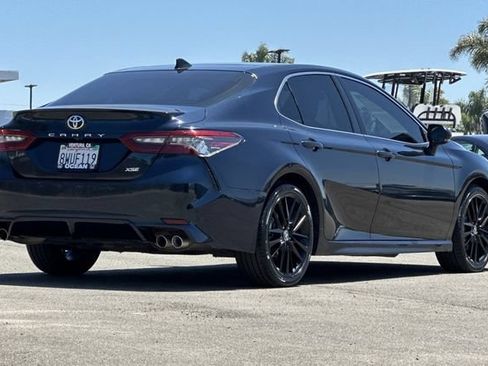 Used 2021 Toyota Camry XSE FWD image 4