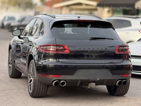 Used 2018 Porsche Macan S image 7