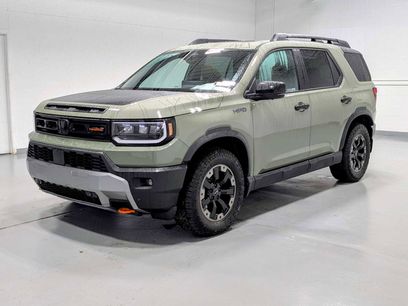 Certified 2026 Honda Passport TrailSport Elite