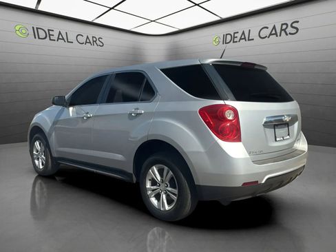 Used 2013 Chevrolet Equinox LS FWD image 7