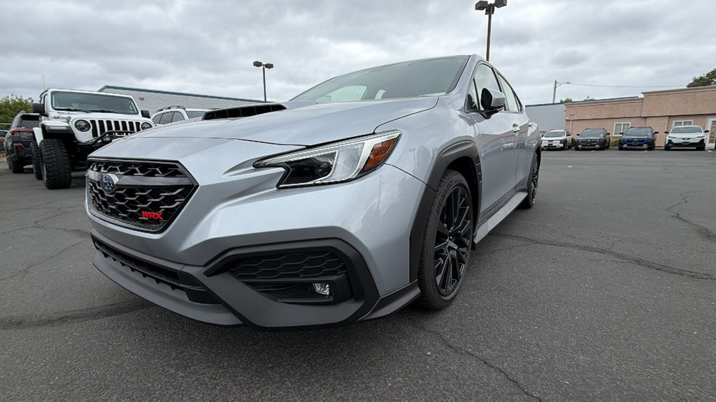 New 2026 Subaru WRX Limited AWD/4WD image 9