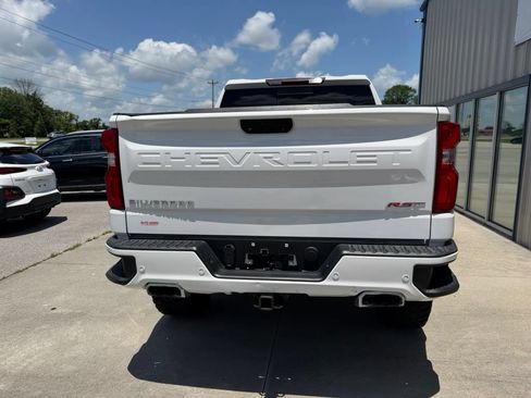Used 2020 Chevrolet Silverado 1500 RST AWD/4WD image 5