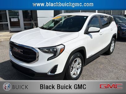 Used 2021 GMC Terrain SLE w/ LPO, Floor Liner Package