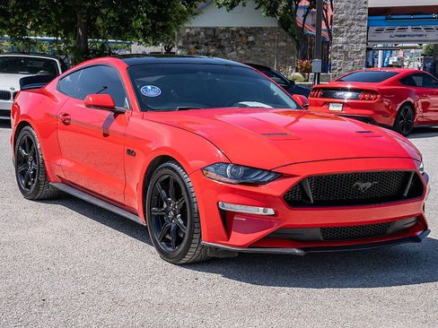 Used 2020 Ford Mustang GT w/ Equipment Group 301A RWD image 3