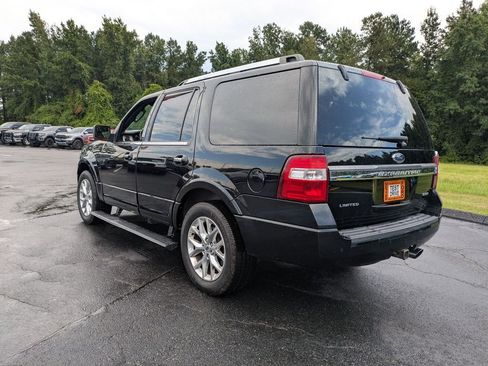 Used 2016 Ford Expedition Limited w/ Equipment Group 301A AWD/4WD image 6