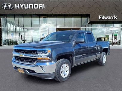 Used 2017 Chevrolet Silverado 1500 LT w/ All Star Edition