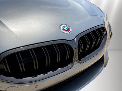 Used 2023 BMW M8 Gran Coupe xDrive Competition w/ M Carbon Exterior Package AWD/4WD image 32