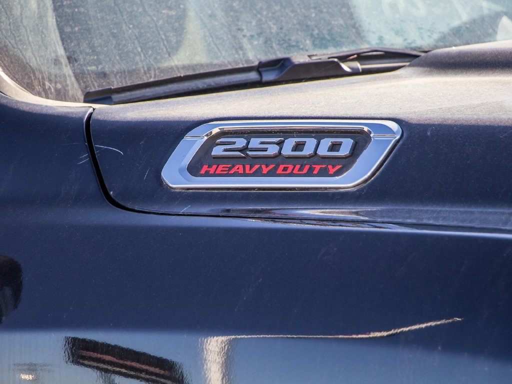 Used 2025 RAM 2500 Tradesman AWD/4WD image 3