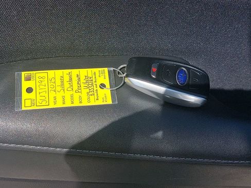 Used 2025 Subaru Outback Premium w/ Popular Package #1A image 35