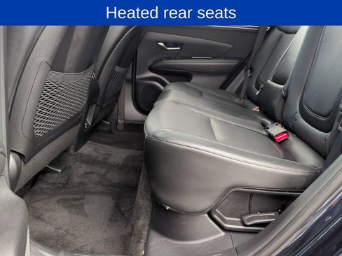 Used 2024 Hyundai Tucson Limited AWD/4WD image 22