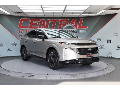 Certified 2025 Nissan Murano Platinum