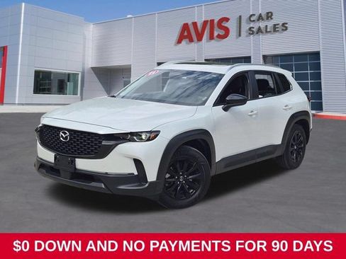Used 2025 MAZDA CX-50 AWD 2.5 S w/ Premium Package image 1