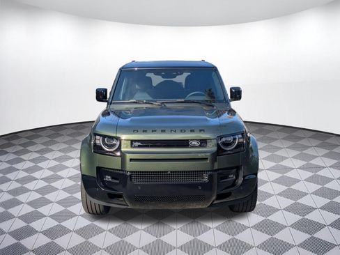 New 2026 Land Rover Defender 110 X-Dynamic SE AWD/4WD image 8