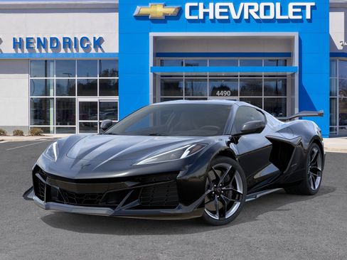 New 2026 Chevrolet Corvette Z06 RWD image 8