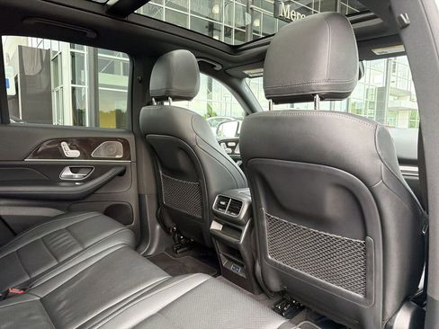 Certified 2024 Mercedes-Benz GLE 350 4MATIC w/ 3rd Row Seat Package image 17