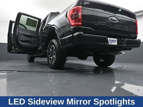 Used 2022 Ford F150 XLT w/ Equipment Group 302A High image 35