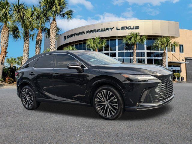 Certified 2024 Lexus RX 350 Premium Plus w/ Convenience Package FWD image 2
