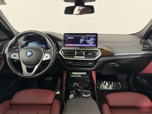 Certified 2023 BMW X4 xDrive30i w/ Parking Assistance Package AWD/4WD image 11