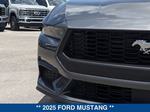 New 2025 Ford Mustang Premium image 10