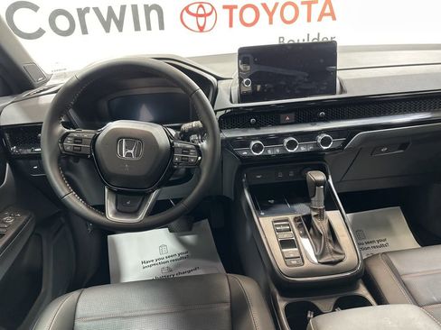 Used 2026 Honda CR-V Sport Touring image 22