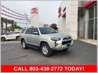 Used 2020 Toyota 4Runner SR5