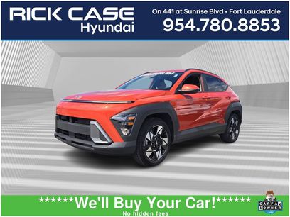 Certified 2024 Hyundai Kona SEL
