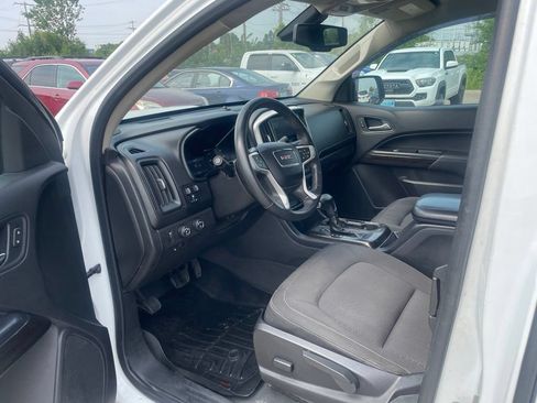 Used 2019 GMC Canyon SLE w/ SLE Convenience Package AWD/4WD image 17