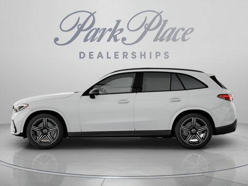 Used 2026 Mercedes-Benz GLC 300 image 8