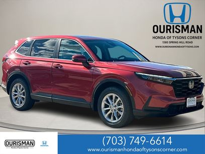 Certified 2023 Honda CR-V EX