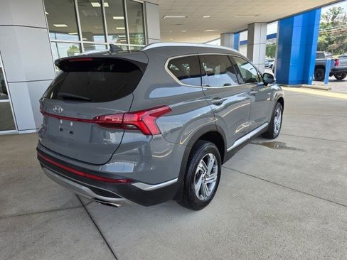 Used 2023 Hyundai Santa Fe SEL w/ Premium Package AWD/4WD image 2