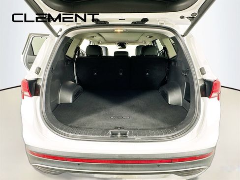 Used 2021 Hyundai Santa Fe Limited FWD image 11