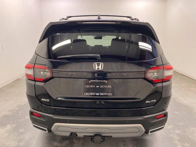 Certified 2024 Honda Pilot Elite image 5