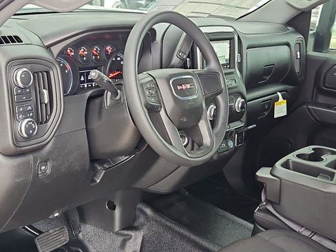 New 2025 GMC Sierra 3500 Pro w/ 1SA Pro Safety Plus Package image 70