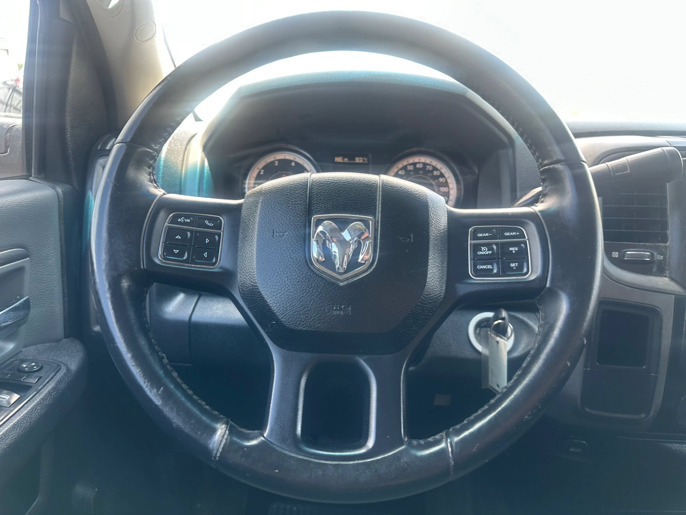 Used 2016 RAM 1500 Tradesman w/ Power & Remote Entry Group RWD image 14